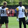 Power ranking Steelers position groups on offense: Can DK Metcalf elevate Pittsburgh’s WRs?