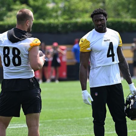 Power ranking Steelers position groups on offense: Can DK Metcalf elevate Pittsburgh’s WRs?