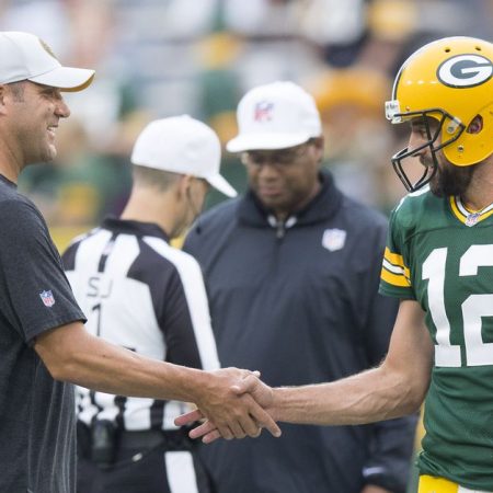 Ben Roethlisberger makes bold statement comparing Aaron Rodgers to Patrick Mahomes