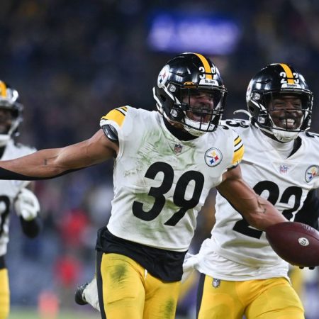 Minkah Fitzpatrick contract projection: Pittsburgh Steelers will top out safety market