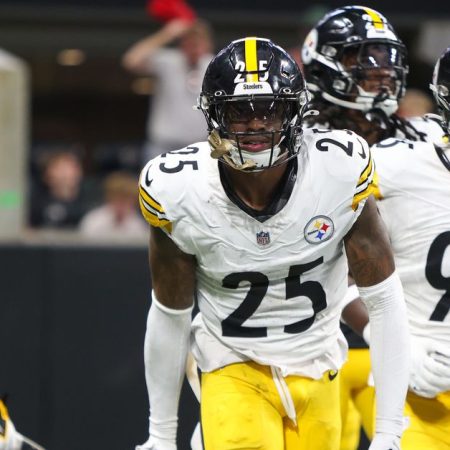 Pittsburgh Steelers sign safety DeShon Elliott to contract extension