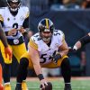 PFF names Pittsburgh Steelers’ Zach Frazier one of NFL’s top centers