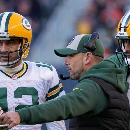 Pittsburgh Steelers QB Aaron Rodgers was ‘fantastic’ mentor with Green Bay Packers