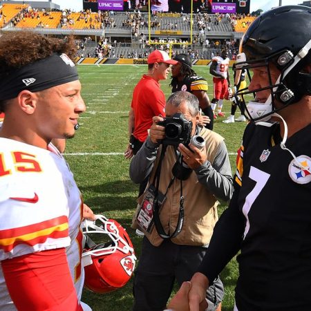 Patrick Mahomes’ trainer calls out former Steelers QB Ben Roethlisberger