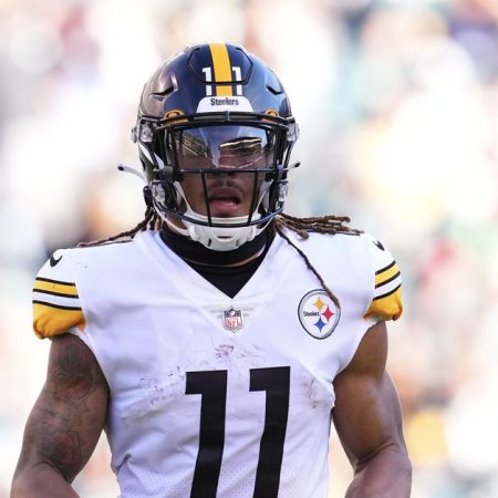 Former Steelers WR Chase Claypool attempting NFL comeback after injury