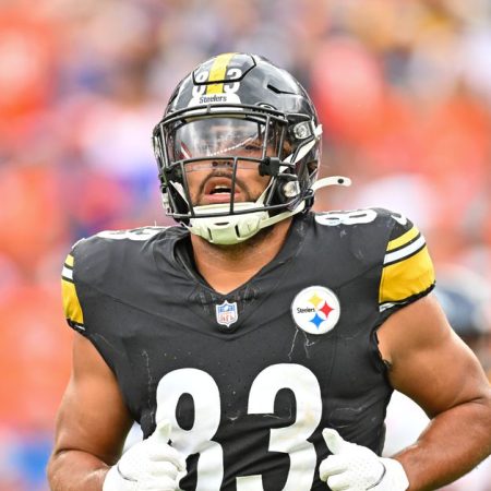 Three Pittsburgh Steelers at risk of being cut ahead of 2025 season