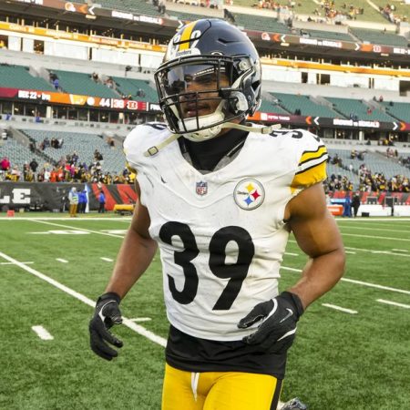 Lack of splash plays led to Minkah Fitzpatrick trade from Pittsburgh Steelers