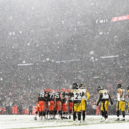 Does the AFC North really need a domed stadium?