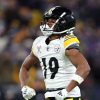 Should the Steelers extend WR Calvin Austin III this summer?