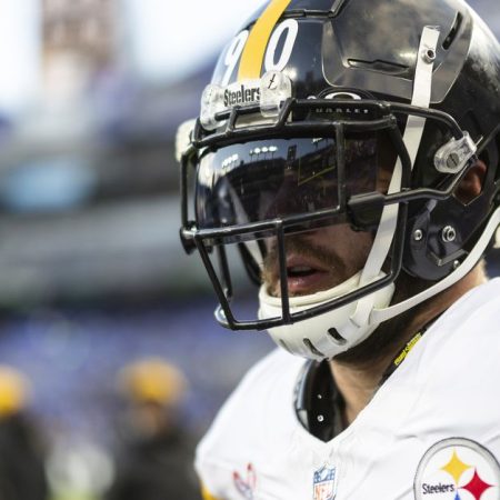 Pittsburgh Steelers, T.J. Watt agree to $123 million contract