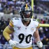 Steelers insider: Pittsburgh wouldn’t get first-round pick in T.J. Watt trade