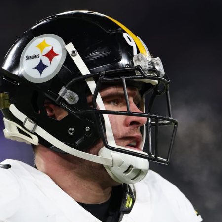 The Pittsburgh Steelers aren’t trading T.J. Watt