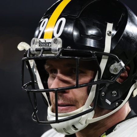 Insiders confident Steelers, T.J. Watt will agree on lucrative deal: ‘Gonna be north of Myles Garrett’