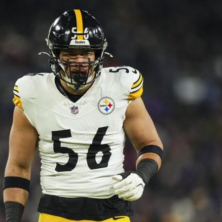 Steelers Q&A: 2025 X-factors and Alex Highsmith film room