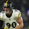 Steelers’ T.J. Watt named second-best edge rusher in NFL