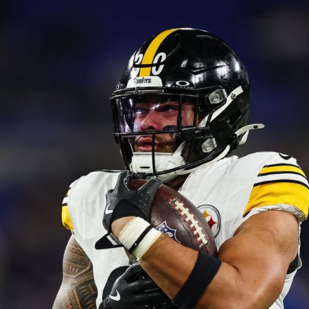 Jaylen Warren contract projection: Will the Pittsburgh Steelers give the RB a long-term deal?