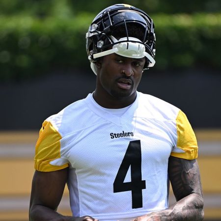 Analyst questions impact DK Metcalf will have in Pittsburgh Steelers offense