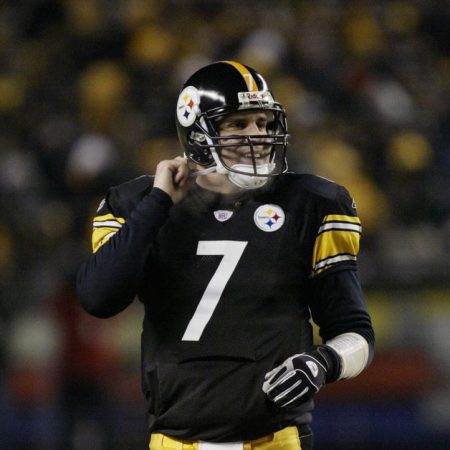 The perfect Pittsburgh Steelers Mt. Rushmore