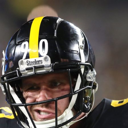 Teams with best odds of trading for Pittsburgh Steelers EDGE T.J. Watt