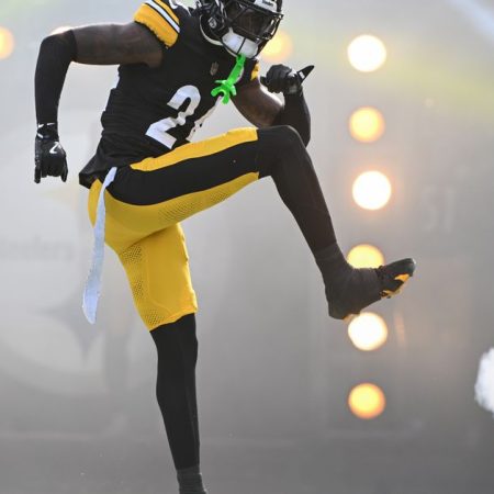 Pittsburgh Steelers investing in Joey Porter Jr with offseason additions