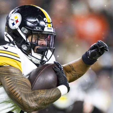 Jaylen Warren won’t make it easy for the Steelers to take him off the field