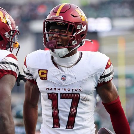 Pittsburgh Steelers get major Terry McLaurin trade news