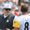 Is Aaron Rodgers the best QB Steelers OC Arthur Smith has ever coached?