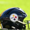 Pittsburgh Steelers rookie in walking boot after injury