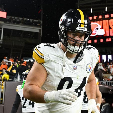 Steelers news: Pittsburgh places veteran DT on injured reserve