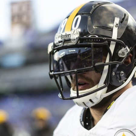Steelers’ Madden 26 ratings revealed: T.J. Watt misses ‘99 Club’ again