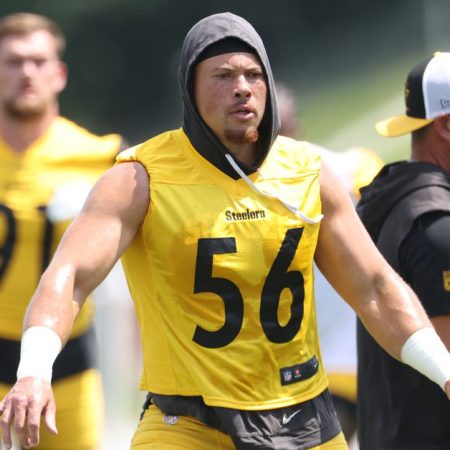Pittsburgh Steelers star suffers injury at training camp