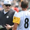 Arthur Smith is making it clear that Jonnu Smith is key to the Pittsburgh Steelers offense