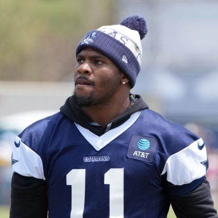 Pittsburgh Steelers one of top betting favorites to trade for Micah Parsons